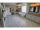 Luxurious bathroom with standalone tub, tiled floors, and dual sink vanity at 861 E Canyon Way, Chandler, AZ 85249