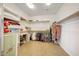 Spacious walk-in closet with built-in shelving and ample storage for clothing and personal items at 8687 W Bajada Rd, Peoria, AZ 85383