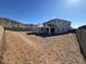 Spacious lot with ample space for customization; features mountain views and privacy fencing at 10043 S 23Rd Dr, Phoenix, AZ 85041