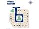 Community map showcasing lot locations in Phoenix, Arizona, Tradition Series at 10043 S 23Rd Dr, Phoenix, AZ 85041