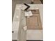Selection of tiles, countertops, and flooring options for a customized home design at 1145 E Gleneagle Dr, Chandler, AZ 85249