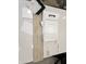 An attractive display of material selections, including flooring, cabinet and brick samples, and countertop options at 1180 E Peach Tree Dr, Chandler, AZ 85249