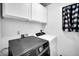 Laundry room featuring modern washer and dryer at 12022 W Belmont W Dr, Avondale, AZ 85323