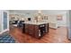 A spacious kitchen flows into the living area, creating an inviting atmosphere for gatherings at 1670 E Whitten St, Chandler, AZ 85225