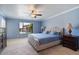 Spacious main bedroom with a large window offering plenty of natural light at 1670 E Whitten St, Chandler, AZ 85225