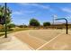 Enjoy a game of basketball on the community court, perfect for active residents and friendly competition at 1725 E Chanute Pass --, Phoenix, AZ 85040