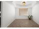 Dining room with tile flooring and ample natural light at 18031 N 12Th Pl, Phoenix, AZ 85022