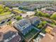 Residential neighborhood with solar panels, a well kept backyard, and neighborhood amenities at 22341 N 100Th Ln, Peoria, AZ 85383