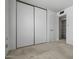 Bedroom with large closet for storage at 2264 S Don Carlos --, Mesa, AZ 85202