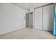Bright bedroom with convenient closet space at 2264 S Don Carlos --, Mesa, AZ 85202