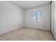 Cozy bedroom with natural light from the window at 2264 S Don Carlos --, Mesa, AZ 85202