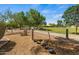 Community park features a walking path, playground and outdoor fitness equipment to provide a well rounded experience at 2264 S Don Carlos --, Mesa, AZ 85202