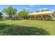 Spacious grassy park with a covered playground and lakeside picnic area offers ample space for outdoor activities and relaxation at 2264 S Don Carlos --, Mesa, AZ 85202