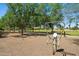 Well-maintained outdoor exercise area with a variety of equipment promoting an active and healthy lifestyle for residents at 2264 S Don Carlos --, Mesa, AZ 85202