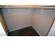 Neutral closet with gray carpet and bright white walls at 4120 N 78Th St # 116, Scottsdale, AZ 85251