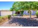 Charming home with well-maintained landscaping and front porch area at 4626 W Altadena Ave, Glendale, AZ 85304