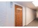 Front door to unit 604 at 7970 E Camelback Rd # 604, Scottsdale, AZ 85251
