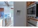 A modern kitchen featuring stainless steel appliances and beautiful wood cabinets at 8214 N 16Th St, Phoenix, AZ 85020