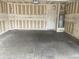 Empty garage with water heater at 9456 W Jamestown Rd, Phoenix, AZ 85037