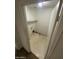 Laundry room with tile flooring and a utility shelf at 9456 W Jamestown Rd, Phoenix, AZ 85037