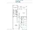 Arroyo Grande Poppy floor plan boasting 3-car garage, spacious kitchen, great room, and covered patio at 1172 E Ridgerock St, Casa Grande, AZ 85122