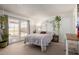Bright bedroom with French doors leading to outdoor area at 13041 N 51St Dr, Glendale, AZ 85304