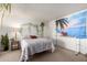 Bedroom featuring natural light, indoor plants, and soothing decor at 13041 N 51St Dr, Glendale, AZ 85304