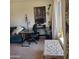 Cozy home office with desk and computer setup for an ideal workspace at 13041 N 51St Dr, Glendale, AZ 85304