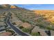 Beautiful homes nestled in a scenic community with lush landscaping and breathtaking mountain views at 16401 S 29Th Ave, Phoenix, AZ 85045
