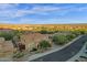 Spacious two-story home featuring a tile roof and landscaped front yard in a suburban neighborhood at 16401 S 29Th Ave, Phoenix, AZ 85045