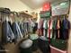 Walk-in closet with wire shelving for ample storage at 1758 E San Xavier Dr, Casa Grande, AZ 85122