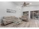 Cozy living room with comfortable seating and stylish decor at 19651 N 34Th St, Phoenix, AZ 85050