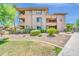 Charming condo building with manicured landscaping and private balconies in a desirable community at 20100 N 78Th Pl # 3103, Scottsdale, AZ 85255