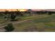 Expansive golf course featuring manicured greens, landscaping, and walking paths at 3030 N Hayden Rd # 28, Scottsdale, AZ 85251