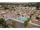 Spacious townhome community with a refreshing pool, tennis court, and ample parking at 33 W Missouri Ave # 17, Phoenix, AZ 85013