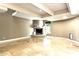 Cozy living room boasts a fireplace and a neutral color palette for versatile decor options at 33 W Missouri Ave # 17, Phoenix, AZ 85013