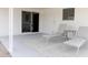 The covered patio includes outdoor lounge seating, perfect for relaxation at 3556 W Augusta Ave, Phoenix, AZ 85051