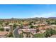 The homes in this community boast immaculate lawns and lush desert landscaping at 5345 E Mclellan Rd # 123, Mesa, AZ 85205