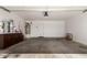Spacious garage with cabinets, water heater, and room for parking at 5675 S 239Th Ln, Buckeye, AZ 85326