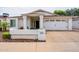 Charming single-story home features a well-maintained front yard and attached two-car garage at 605 W Sandra Terrace Ter, Phoenix, AZ 85023