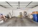Spacious two-car garage offering ample storage and parking space at 7003 S 23Rd Ln, Phoenix, AZ 85041