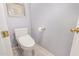 Modern toilet room with bidet at 7003 S 23Rd Ln, Phoenix, AZ 85041