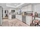 Beautifully updated kitchen with granite countertops, stainless steel appliances, and ample cabinet space at 8202 N 21St Dr # B101, Phoenix, AZ 85021