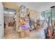 Spacious storage area or workshop space offering lots of room for projects and organization at 8202 N 21St Dr # B101, Phoenix, AZ 85021