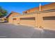 Attached garage for convenient parking and storage space at 8414 N Central Ave # C, Phoenix, AZ 85020