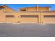 Attached garage for convenient parking and storage space at 8414 N Central Ave # C, Phoenix, AZ 85020