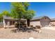 Charming single-story home features low-maintenance landscaping and attached two car garage at 1376 E Rosemary Trl, Casa Grande, AZ 85122