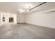 Spacious garage with ample room for parking, storage, and potential workspace at 1710 S Parkcrest St, Gilbert, AZ 85295