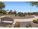 Community playground with slide, swings, and shaded seating areas offers outdoor recreation at 1710 S Parkcrest St, Gilbert, AZ 85295