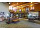Spacious lobby offering comfortable seating, stylish decor, and access to the fitness center and other amenities at 1854 W Fetlock Trl, Phoenix, AZ 85085